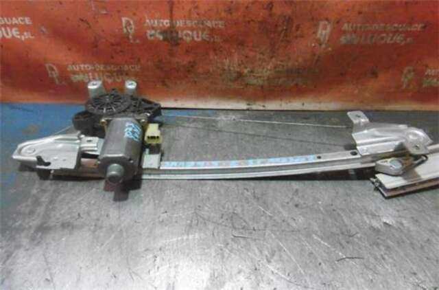 Elevalunas Eléctrico Trasero Izquierdo Saab 9-3 2.3 T BERLINA (06.1997-_06.2001)
