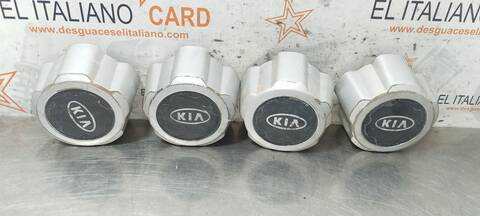 Foto 2ª: Tapacubos Kia Sportage TD 5-PTAS.) 83CV 61KW [RE] (2000)