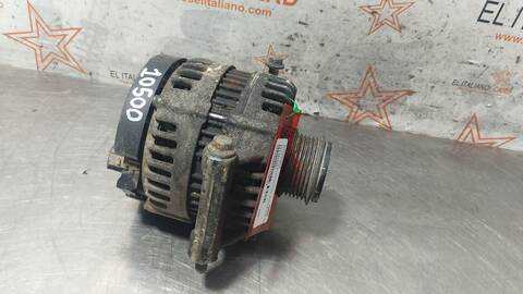 Foto 4ª: Alternador Peugeot Boxer HDI 333) 120CV 88KW CAJA CERRADA [4HU] (2007)