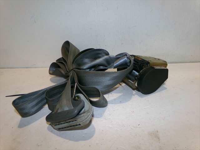 Foto 3ª: Cinturón Delantero Izquierdo Renault Megane 1.4 G COUPE,1999-2002 [K4J] (1999)