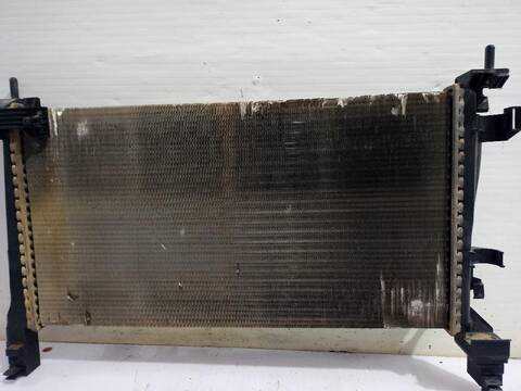 Foto 3ª: Radiador Motor Peugeot Bipper BASIS 75CV (2008)