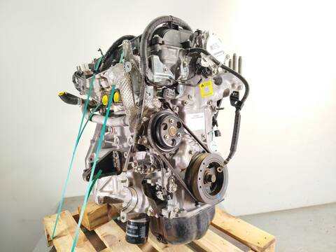 Foto 4ª: Motor Completo Mazda 3 2.0 120CV 88KW [PE] (2018)