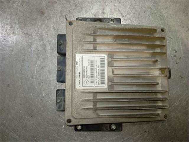 Foto 2ª: Centralita Motor ECU Renault Modus 1.5 CONFORT DYNAMIQUE [1.5 LTR. - 60 KW DCI DIESEL]