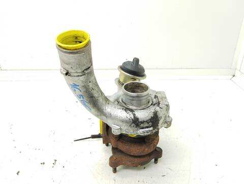 Foto 3ª: Turbocompresor Renault Megane 1.9 D AUTHENTIQUE BERLINA 80CV 59KW I FASE 2 BERLINA BA0) [F9Q Q7] (2001)