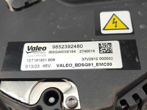 Foto 2ª: Alternador Fiat 600 VERSION INDEFINIDA