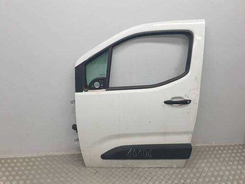 Foto 3ª: Puerta Delantera Izquierda Opel Combo BASIS