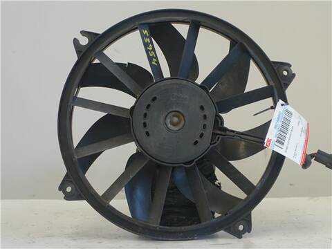 Foto 2ª: Electroventilador Peugeot 308 1.6 HDI 109CV 80KW [9HZ (DV6TED4)] (2009)