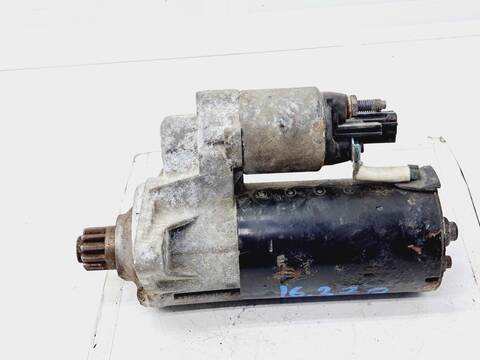 Foto 4ª: Motor de Arranque Volkswagen Touran 110CV 81KW [CFH] (2015)