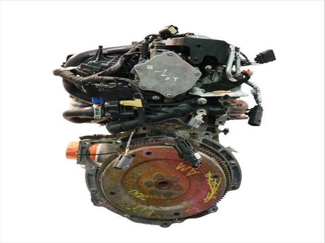 Foto 3ª: Motor Completo Ford C Max 150CV 110KW [JQDA] (2014)