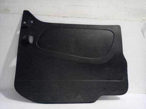 Tapizados Cartoneras Renault Trafic L1H1 2 7T 95CV
