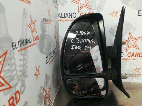 Retrovisor Izquierdo Citroen Jumper 31 C D 86CV 63KW CAJA ABIERTA