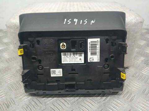 Foto 3ª: Sistema GPS Citroen C3 FEEL AIRCROSS 110CV 81KW [HN05] (2019)