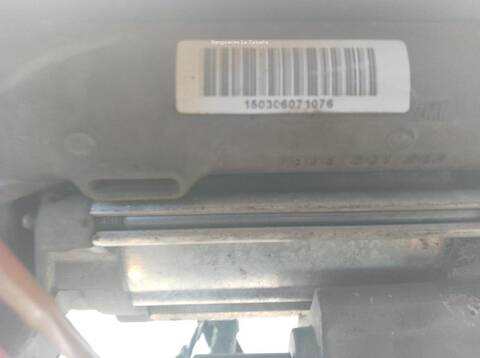 Foto 3ª: Cremallera de Direccion Seat Altea VERSION INDEFINIDA (2009)