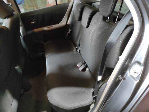 Foto 1ª: Asientos Traseros Toyota Yaris 1NR (2009)