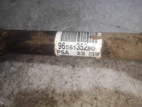 Transmision Delantera Izquierda Peugeot 308 5FW