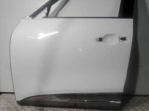 Foto 2ª: Puerta Delantera Izquierda Renault Scenic 1.3 TCE 140 140CV 103KW IV J9_) [H5H 450,H5H 470,H5H 490] (2018)