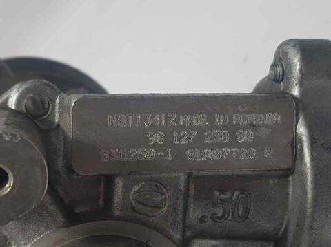 Foto 3ª: Turbocompresor Peugeot 2008 1.2 12V VTI 82CV 60KW [HN01] (2013)