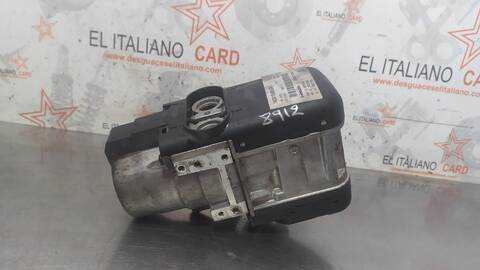 Calefacción Volkswagen Touran ADVANCE BLUEMOTION 105CV 77KW