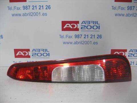 Piloto Trasero Derecho Ford C Max 1.6 TDCI 109CV 80KW FOCUS
