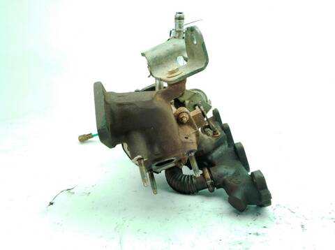 Foto 3ª: Turbocompresor Dacia Sandero DIESEL (2008)