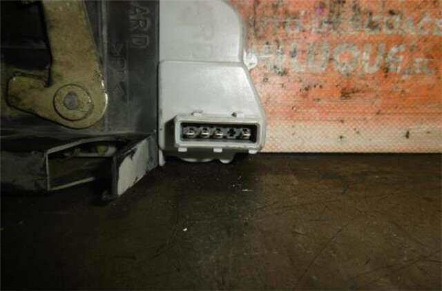Foto 3ª: Cerradura Puerta Trasera Derecha Peugeot 307 2.0 HDI 90 [RHY (DW10TD)]