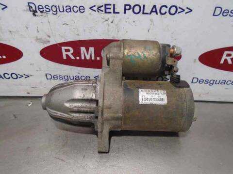 Foto 2ª: Motor de Arranque Mitsubishi Colt 1.1 CAT BERLINA 75CV 55KW [134910] (2007)