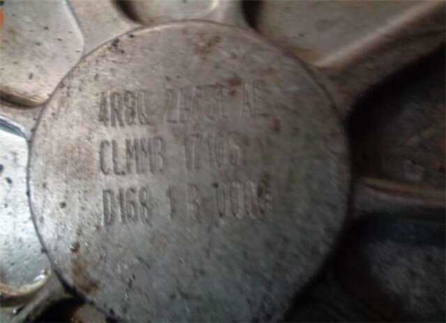 Foto 3ª: Depresor Freno Bomba Vacio Peugeot 607 2.7 HDI 24V [UHZ]