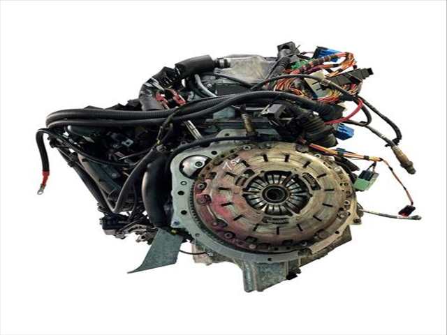 Motor Completo Bmw Serie 5 518 218 - 258 CV