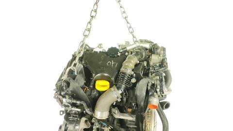 Motor Completo Dacia Duster 1.5 DCI 115 4X4 HMAD) 116CV