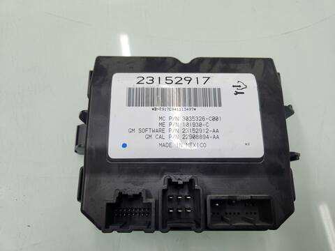Foto 3ª: Centralita Motor ECU Opel Insignia SELECTIVE 140CV 103KW [A20DTE] (2015)