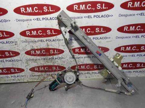 Elevalunas Eléctrico Delantero Derecho Kia Sephia BASICO 80CV 59KW