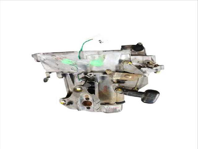 Foto 3ª: Caja Cambios Citroen C3 1.4 HDI (2002)