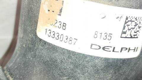 Foto 4ª: Intercooler Opel Zafira SELECTION 140CV 103KW [A14NET] (2013)