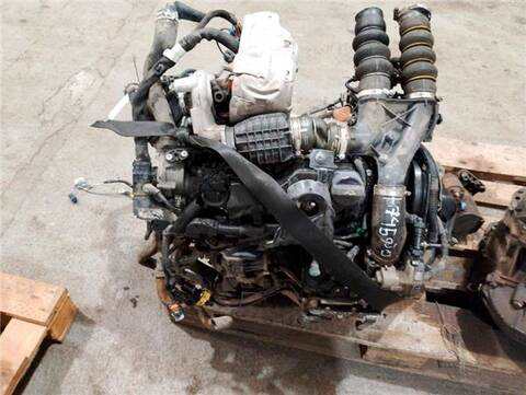 Motor Completo Citroen Berlingo 1.6 ATTRACTION [1.6 LTR. 55KW 16V HDI FAP]