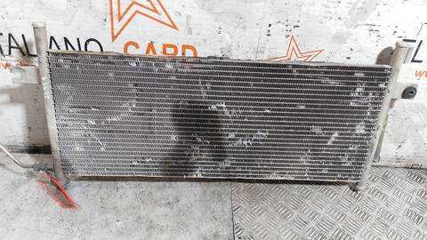 Foto 3ª: Radiador Calefaccion A.A. Nissan Navara CHALLENGE 4X4 133CV 98KW PICK-UP D22) CABINA DOBLE [YD25DDTI] (2005)