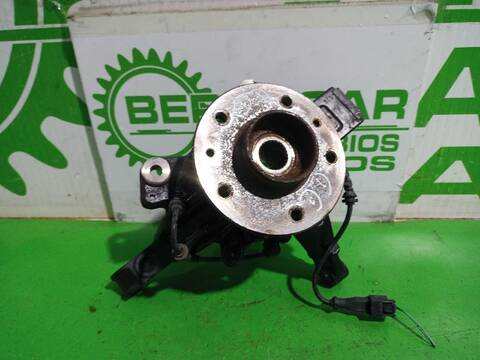 Foto 2ª: Mangueta Delantera Derecha Renault Scenic XMOD BOSE 132CV [H5F 404  H5F 408] (2009)