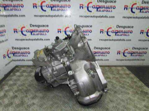 Foto 2ª: Caja Cambios Opel Corsa Z14XEP (2008)