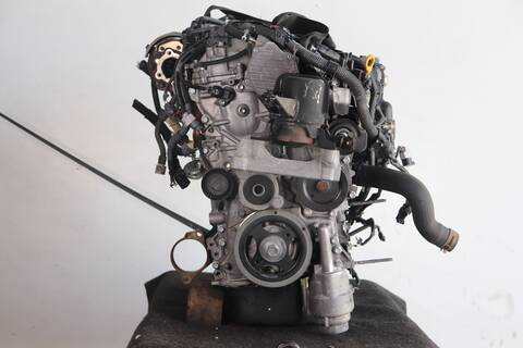 Foto 2ª: Motor Completo Toyota Auris 1AD (2006)