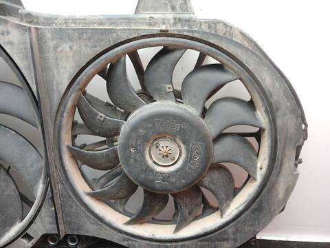 Foto 3ª: Electroventilador Audi A4 2.0 TDI AVANT 140CV 103KW [BRE] (2006)