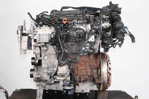 Motor Completo Peugeot 3008 AHX