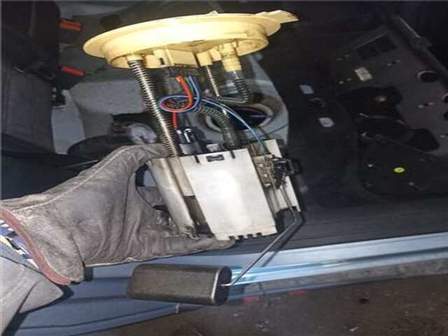 Foto 2ª: Aforador Volkswagen Passat 2.0 TDI 16V [BKP]