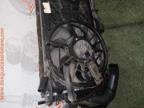 Foto 2ª: Radiador Motor Ford Focus TITANIUM BERLINA 109CV 80KW [G8DB] (2006)
