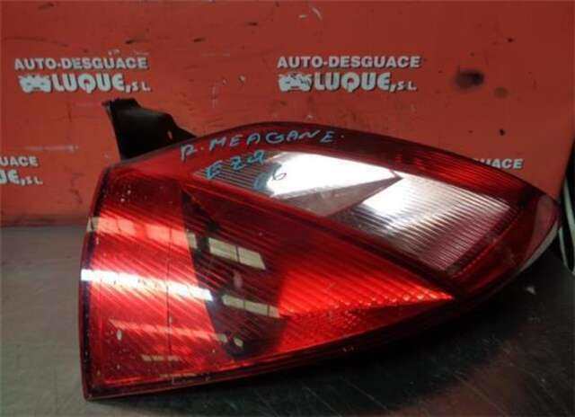 Piloto Trasero Izquierdo Renault Megane 1.4 CONFORT AUTHENTIQUE [1.4 LTR. - 72 KW 16V] II CLASSIC BERLINA (2003-_)