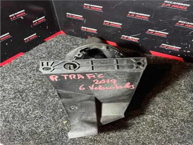 Foto 3ª: Palanca de Cambio Renault Trafic 1.6 L2H1 2 9T [1 6 LTR. - 85 KW DCI DIESEL] 116CV FURGON [R9M]