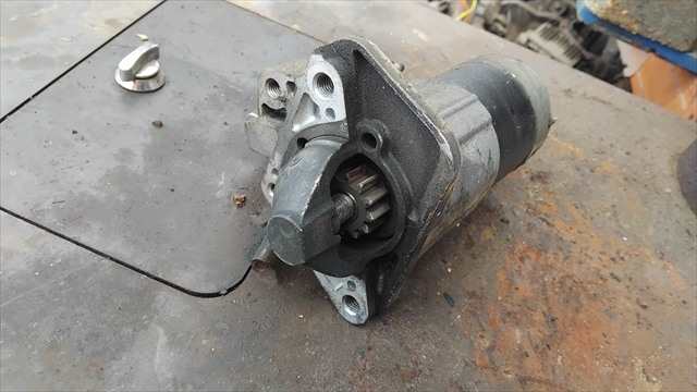 Foto 2ª: Motor de Arranque Renault Megane 1.5 DCI [K9KP7] (2007)