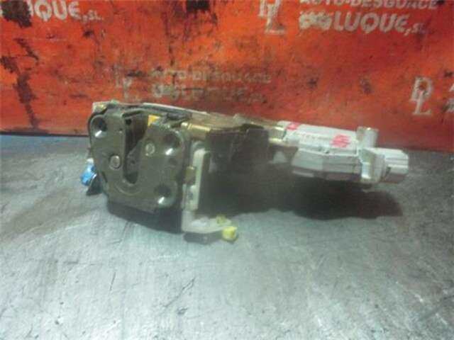 Cerradura Puerta Delantera Izquierda Nissan Maxima 2.0 V6 24V