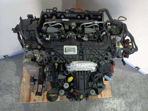 Foto 3ª: Motor Completo Ford Mondeo GHIA 140CV 103KW [UFBA] (2011)