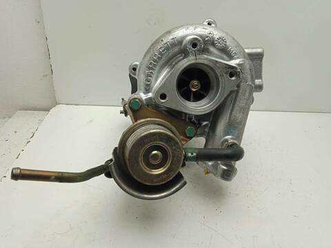 Foto 2ª: Turbocompresor Nissan Almera 2.2 16V TD CAT 110CV 81KW (2001)