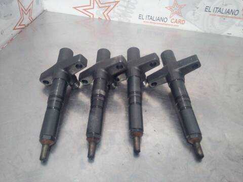 Inyectores Mitsubishi Montero 3.2 DI-D ALL-FOUR 5-PTAS.) 160CV 118KW