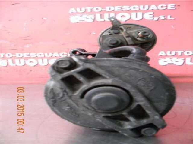 Foto 3ª: Motor de Arranque Mitsubishi Carisma 1.9 DI-D (DA5A) [F9Q1]